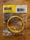 Rare New Nos 2004 Livestrong Yellow Silicone Bracelet Wristband Nike Youth