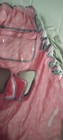 Baby Shopping Cart high Chair Cover-ultra Soft Padding Icopuca Pink