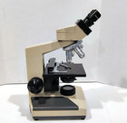 Olympus Ch-bi45-2 Ch-2 Binocular Laboratory Microscope Ea4 10 40 100 Objectives