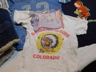Lot Vtg Boy Toddler Clothes 70 s 80s Sz 3t 4t Boys Jacket T-shirt Vest Sport Top