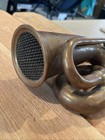 Rare Antique Rubes     Brass Era Automotive Car Horn Parts Model T A Etc Ford