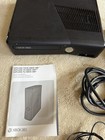 Microsoft Xbox 360 S Slim 4gb Matte Black Console