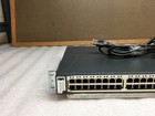 Cisco Catalyst 3750 Series Ws-c3750-48ts-s 48 Port Ethernet Network Switch
