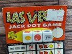 Slot Machine Las Vegas Jack Pot Slot Machine Dice Game Made In Japan Sealed New