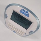 Brain Games 2006 Radica Handheld Electronic Game Tested Works