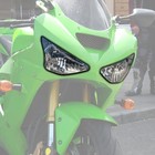 Front Headlight Head Light Lamp Assembly For Kawasaki Ninja Zx6r Zx636 2003-2004