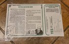 Ventriloquist Mark Wade Show Dummy Puppets Brochure Original