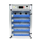 340 Brooder Eggs Incubator Automatic Hatching Chicken Quail Hatcher With Wifi 