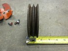 Ditch Witch 1820 Trencher Hydraulic Transmission Pump Drive Pulley Sheave 