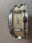 Rogers   Holiday Snare Drum 5x14 Wmp Marine Pearl Snare Drum  B b Lugs