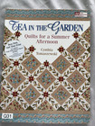Mini Quilt Blocks 2 Pattern Books Small Blocks Stunning Quilts Tea In The Garden