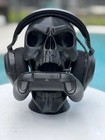 Skull Controller   Headset Stand     Gaming Desk Organizer For Xbox  Ps5  Ps4  Sp