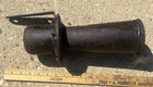 Vintage Ahooga Klaxon 8c  Car Horn Original Working Condition Look  Usa