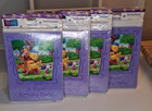 Vintage Winnie The Pooh Party Invitations Lot 4 Sealed