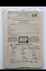 Vintage Ca  1941 Simplicity 3759 Women   s Dress Sewing Pattern-bust 30   -ff
