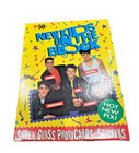 New Kids On The Block 1989 Topps Trading Cards Box 36 Factory Sealed Packs 
