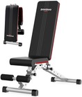 Foldable Dumbbell Bench Incline Bench Adjustable Workout Weight Training Fitness