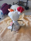 Ty Disney Frozen Olaf Beanie Babies Sparkles 8    Plush New W  Tags