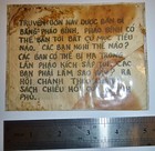 1967 Psy Op s Leaflet - Viet Cong  Surrender  Defect Or Die - Vietnam War  C 465