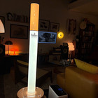 Marlboro Cigarette Floor Lamp