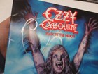 Ozzy Osbourne   Jake E  Lee Autographed Bark At The Moon World Tour 1984 Program