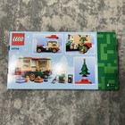 Lego Santa s Delivery Truck Building Set 40746 224 Pieces Christmas Sealed New