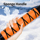 2-in-1 35 4  Snow Brush   Ice Scraper With 360   Rotating Head For Car Windshield