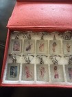 Lot Of 12 Vintage Keychains Women Models  8