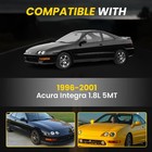 1-10x Grade Iacv For 96-01 Acura Integra 1 8l 5mt 36450-p6t-s01 138200-0600 New