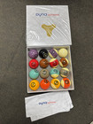 Dynasphere Tungsten 2-1 4 In  Belgian Designed Billiards Pool Balls Set