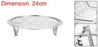 Stainless Steel Steamer Rack 9 5 Inch Insert Stock Pot Steaming Tray