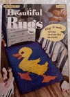 Vtg Star Book Beautiful Rugs Tufted Crochet Patterns Horse Mexico Sombrerro
