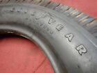 Vintage Anitque Goodyear 17  Tire For Display Car Truck 1920s 1930s Wall Art Gas