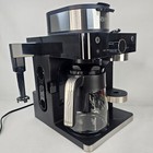 Ninja Espresso   Coffee Maker Barista System With Frother   12-cup Carafe Cfn602