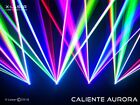 X-laser Caliente Aurora Rgb Color Aerial Effect Dj Club Bar Laser Light Unit