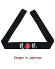 Hibachi Chef Hat Set Japanese Restaurant Chef Uniform Teppan Chef Tall Hat Set