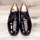  worn 1x    395 Allen Edmonds Spencer Tuxedo 14 D Patent   Add  15 New Trees