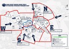 Reserved Parking Pass  Penn St Vs Purdue - Lot 18 Paved   Reserved Space  2237