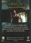 2015 Cryptozoic Arrow Season 2 Base Set Trading Card  4