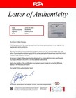 Eddie Collins Psa Dna Loa Signed 1938 Red Sox Trade Letter Autograph