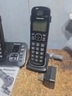 Panasonic Dect 6 0 Expandable System  Cordless Phones  Answering Machine No Batt