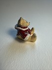 Harrod   s Holiday Bear 2009 Estee Lauder Max A59 Beautiful Solid Perfume