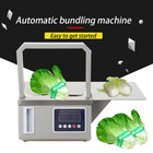 Automatic Banknote Banding Machine Paper Money Strapping Bundling Pack Machine