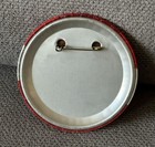 Vintage   Original 1964 I m A Official Beatles Fan 3 1 2  Pinback Button - Nice 