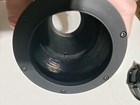 Edmund Optics M72 60   mm   id Helicoid Focusing Tube With Lock Ring Precision Mount