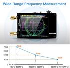 2 8  Nanovna 50khz-900mhz Vector Network Analyzer Hf Vhf Uhf Analyzer Usb Type-c