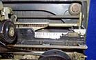 Antique Vtg Remington Compact Portable Typewriter Nc13036 - Oct  1921 W  Case