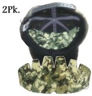 Shapers Image 2 Pk Military Camouflage Collection Hat Shaper Inserts     Cap Crown