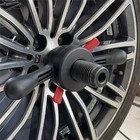  40 X 4mm  Wheel Balancer Quick Wing Hub Nut Set For Tire Balancing Machine  