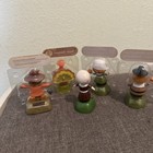 Lot 5 Solar Powered Dancing  Bobblehead Fall Thanksgiving New